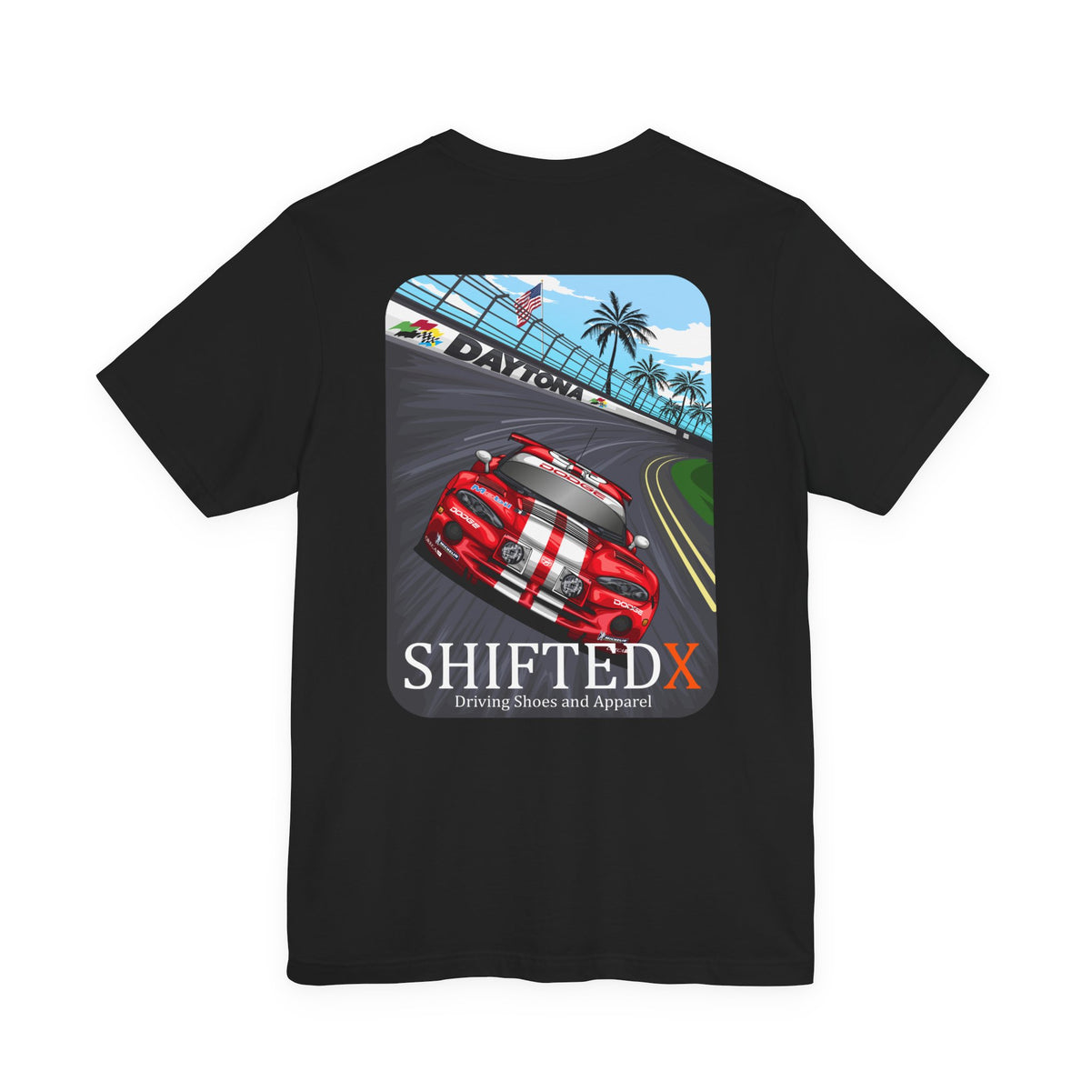 Shifted X T-Shirt - 2000 Viper GTS-R