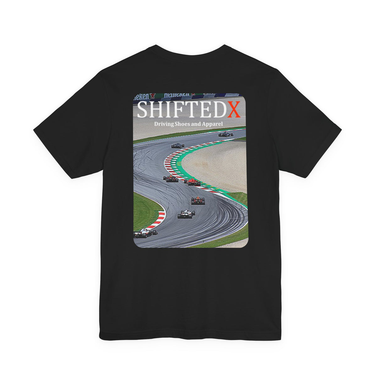 Shifted X T-Shirt - F1